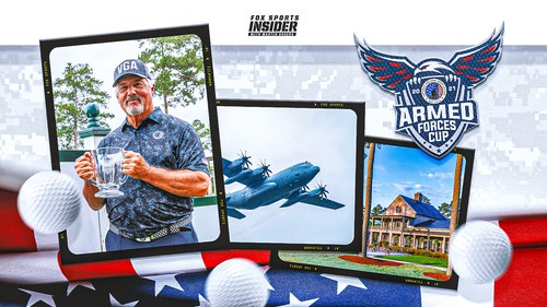 PGA TOUR trend picture: The pride and purpose of the Armed Forces Cup